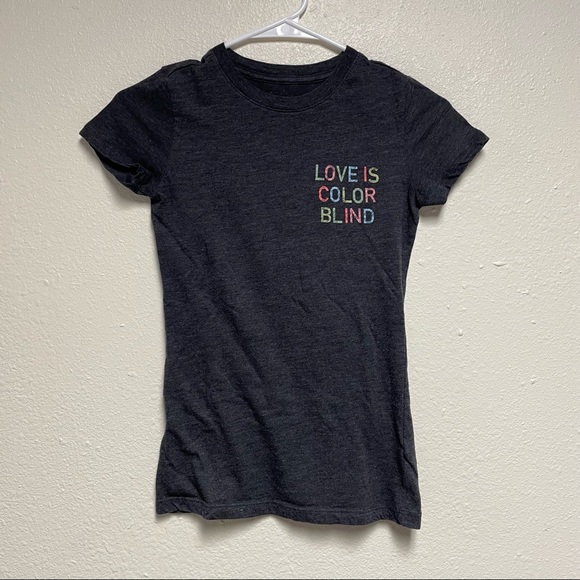Free State Tops - Free State dark gray tee